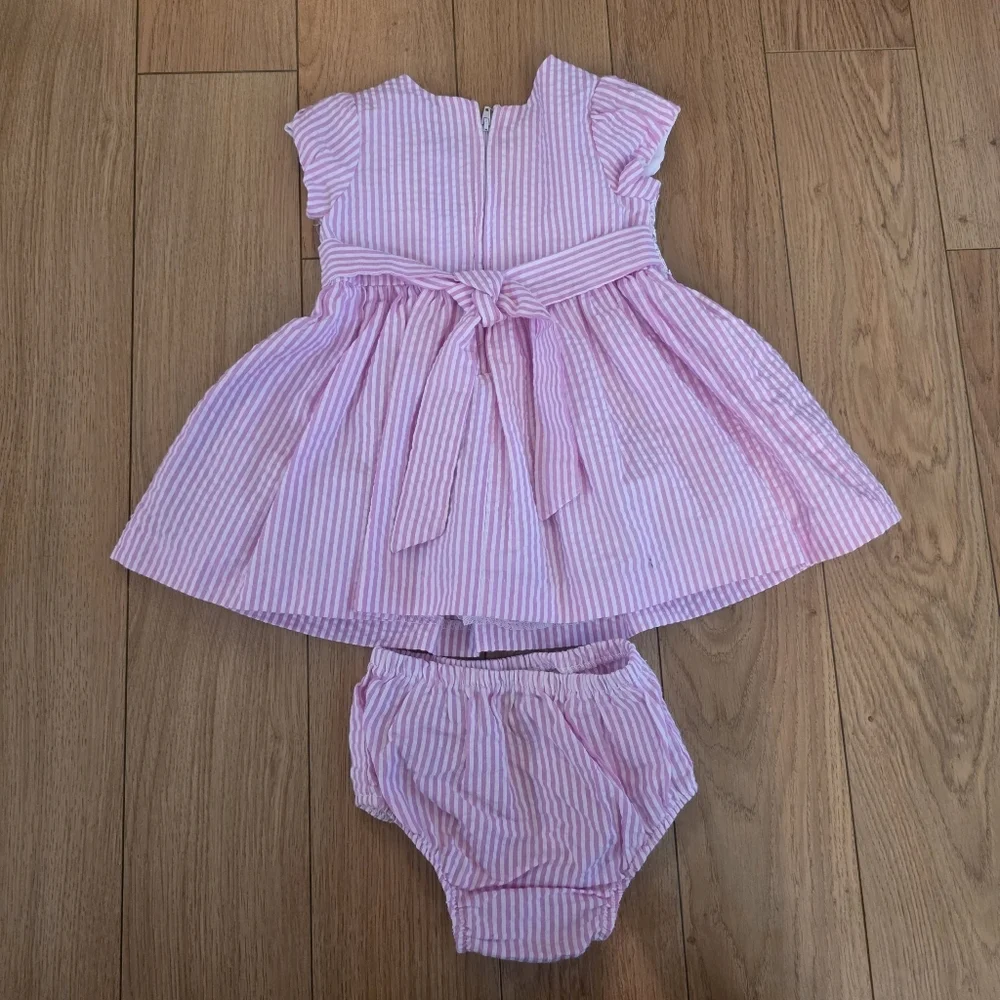 Bundle Of Baby Girl Dresses